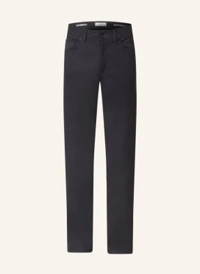 Brax Spodnie Cadiz Straight Fit blau