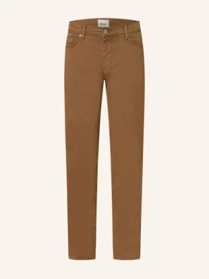 Brax Spodnie Cadiz Straight Fit braun