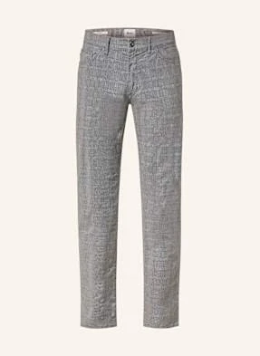 Brax Spodnie Cadiz U Regular Fit grau