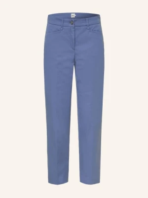 Brax Spodnie Chino Mara blau