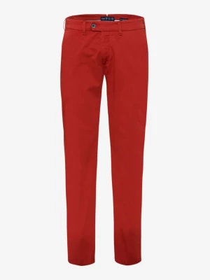BRAX Spodnie chino "Paul" w kolorze czerwonym rozmiar: 54