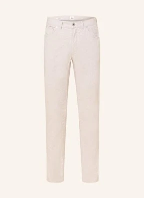 Brax Spodnie Chuck Modern Fit beige