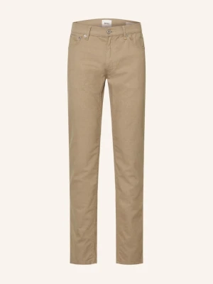 Brax Spodnie Chuck Modern Fit beige