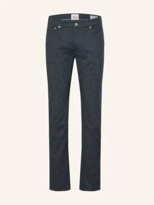 Brax Spodnie Chuck Modern Fit blau