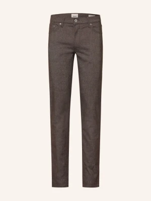 Brax Spodnie Chuck Modern Fit braun 52 chocolate