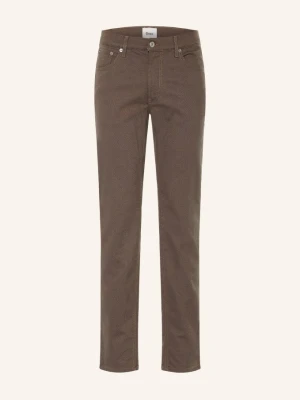 Brax Spodnie Chuck Modern Fit braun 57 CARAMEL