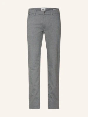 Brax Spodnie Chuck Modern Fit grau 07 SILVER