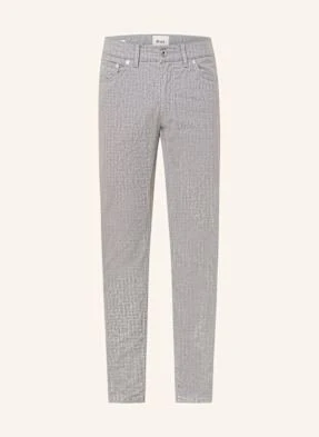 Brax Spodnie Chuck Modern Fit grau