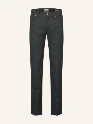 Brax Spodnie Chuck Modern Fit gruen