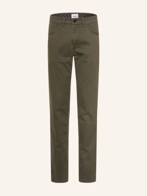 Brax Spodnie Chuck Modern Fit gruen