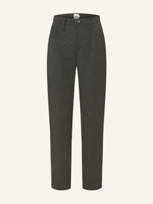 Brax Spodnie Dżersejowe Miley S grau