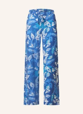 Brax Spodnie Maine blau