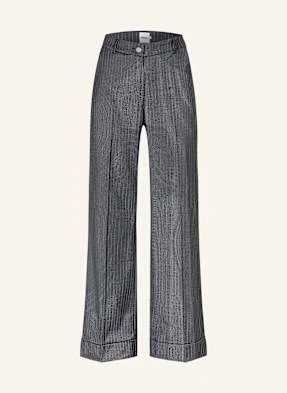 Brax Spodnie Marlena Maine blau