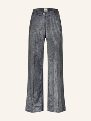 Brax Spodnie Marlena Maine blau