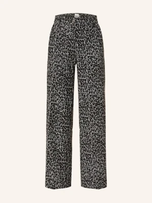 Brax Spodnie Marlena Maine grau