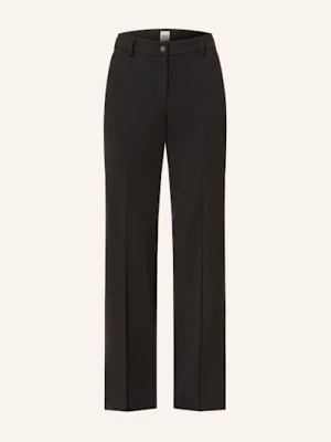 Brax Spodnie Marlena Maine schwarz