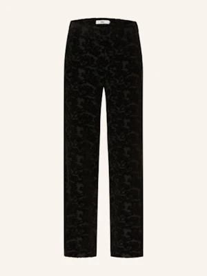 Brax Spodnie Marlena Maine schwarz