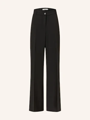 Brax Spodnie Marlena Maine schwarz