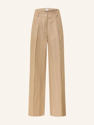 Brax Spodnie Marlene braun