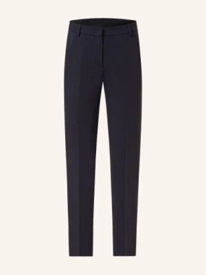 Brax Spodnie Maron blau