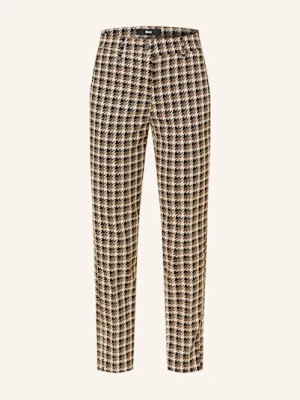 Brax Spodnie Maron S braun