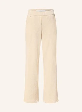 Brax Spodnie Sztruksowe Maine beige