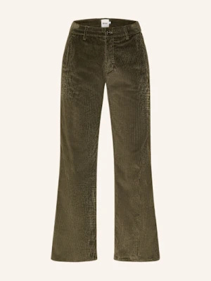 Zdjęcie produktu Brax Spodnie Sztruksowe Maine gruen