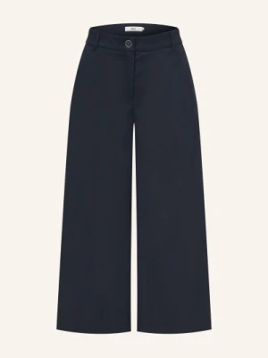 Brax Spodnie Typu Culotte Melli S blau