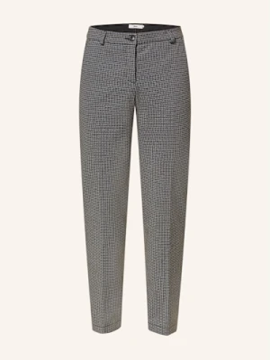 Brax Spodnie Z Dżerseju Maron S grau