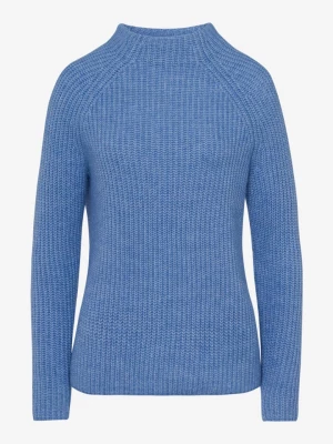 BRAX Sweter "Lea" w kolorze niebieskim rozmiar: 46