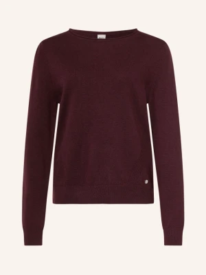 Brax Sweter Lisa lila FIOLETOWY