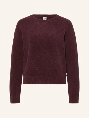 Brax Sweter Lisa rot CIEMNOCZERWONY