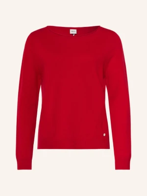 Brax Sweter Lisa rot CZERWONY