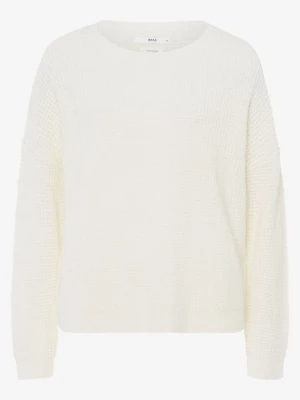 BRAX Sweter "Lisa" w kolorze kremowym rozmiar: 42