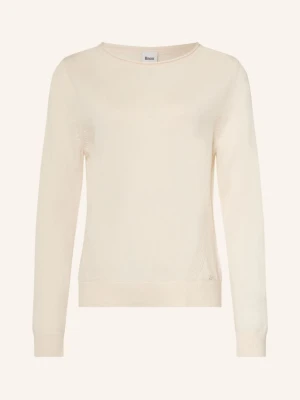Brax Sweter Lisa weiss ECRU
