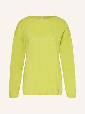 Brax Sweter Liz gruen