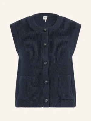 Brax Sweter Z Dzianiny Elisa blau