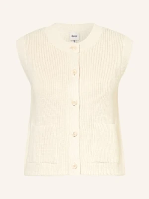 Brax Sweter Z Dzianiny Elisa weiss