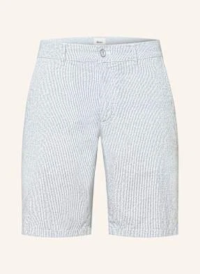 Brax Szorty Chinosy Bozen Regular Fit blau