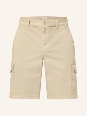Brax Szorty Cargo beige