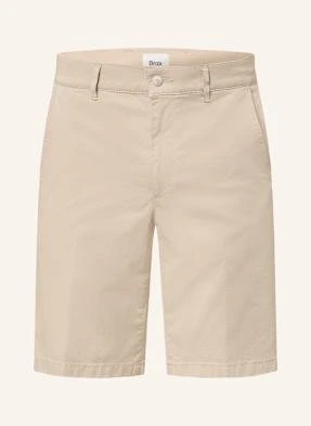 Brax Szorty Chinosy Bozen Regular Fit beige