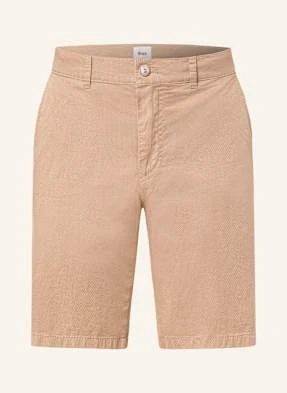 Brax Szorty Chinosy Bozen Regular Fit braun