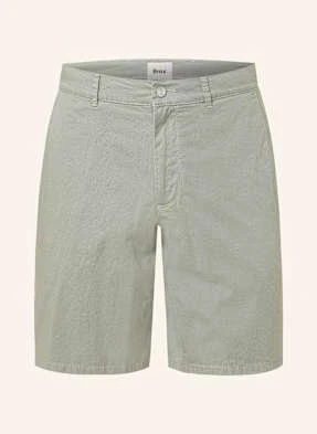 Brax Szorty Chinosy Bozen Regular Fit gruen