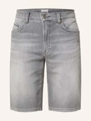 Brax Szorty Dżinsowe Clint grau 06 CUTY DUST USED