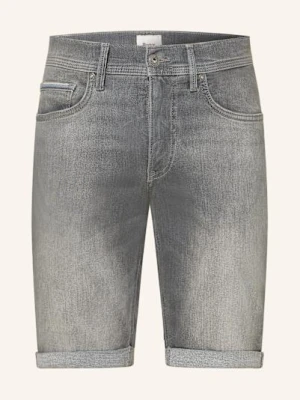 Brax Szorty Jeansowe Chris B Slim Fit grau