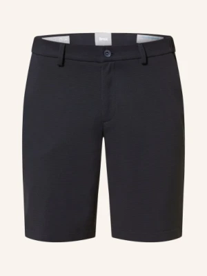 Brax Szorty Silvio Pb Regular Fit blau GRANATOWY