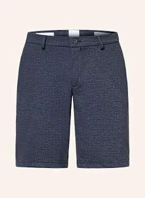 Brax Szorty Silvio Tapered Fit blau