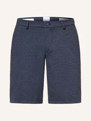 Brax Szorty Silvio Tapered Fit blau