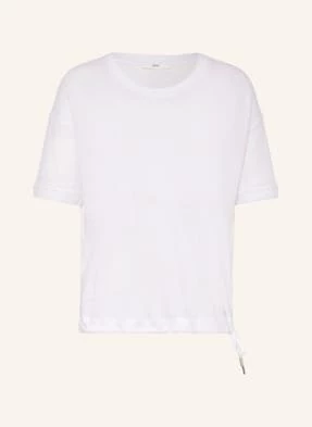 Brax T-Shirt Candice Z Lnu weiss