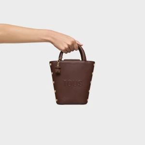 Brązowa Minitorebka Tous Back To Basics - Tous